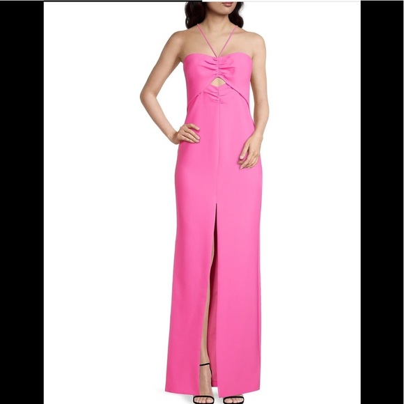 Likely Rocky Ruched Cut-Out Dress - Picture 2 of 16